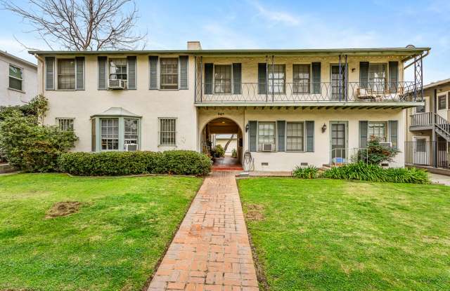 646 Orange Grove - 646 Orange Grove Avenue, South Pasadena, CA 91030