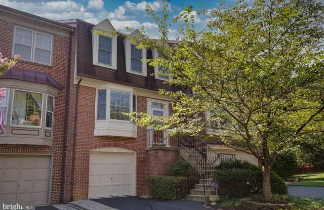 7507 COLLINS MEADE WAY - 7507 Collins Meade Way, Kingstowne, VA 22315