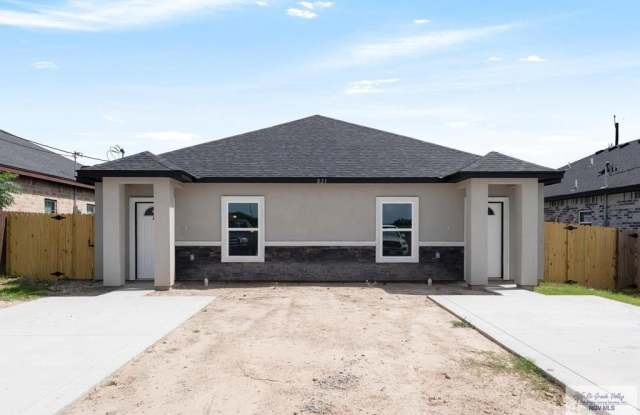 821 W MATZ AVE. - 821 West Matz Avenue, Harlingen, TX 78550