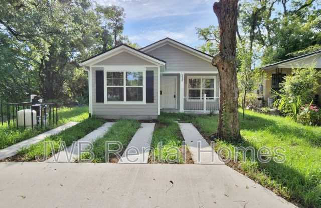 2327 Janette St - 2327 Janette Street, Jacksonville, FL 32209