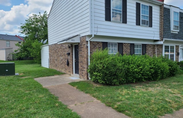 401 Adamson Street - 401 Adamson Street, Highland Springs, VA 23075