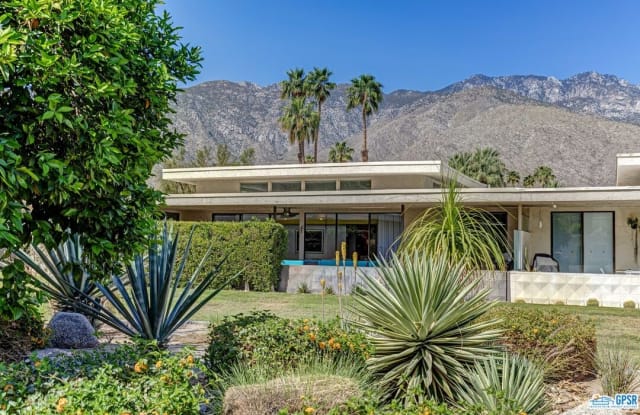 2360 S Madrona Dr - 2360 Madrona Drive, Palm Springs, CA 92264