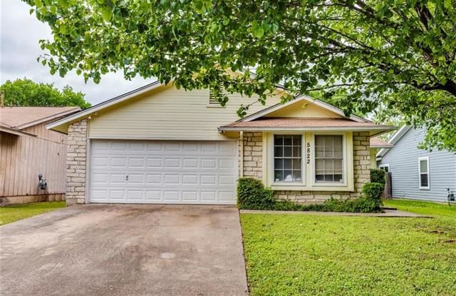 5822 Shreveport DR - 5822 Shreveport Drive, Austin, TX 78727