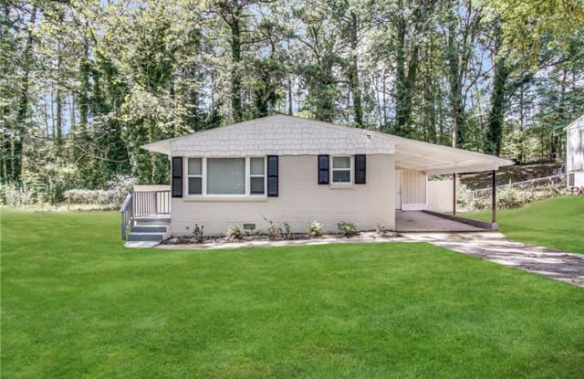 748 Amber Place NW - 748 Amber Place Northwest, Atlanta, GA 30331
