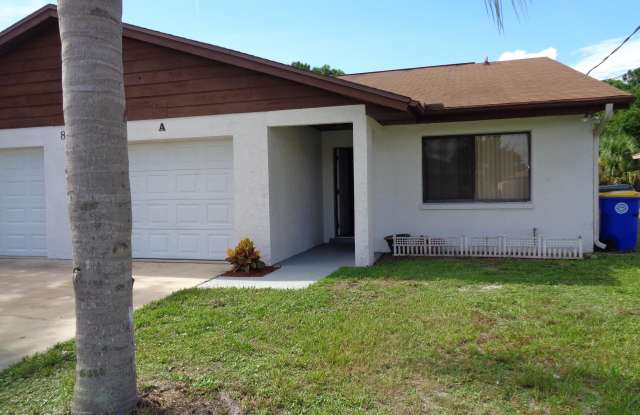 833 Faull Drive - 833 Faull Drive, Rockledge, FL 32955