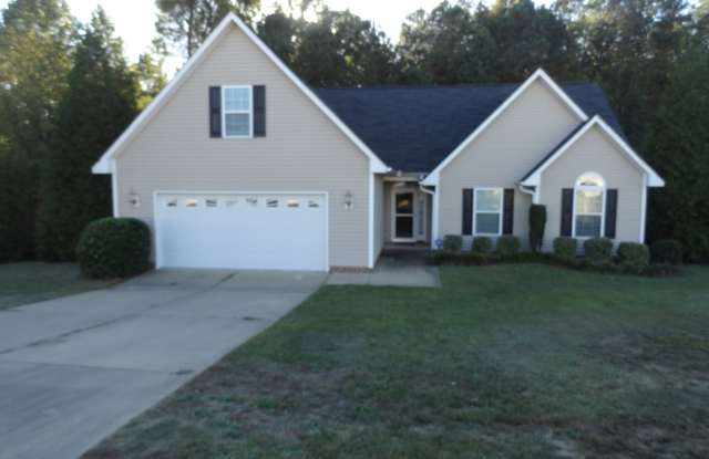 Liberty Point - 212 Van Buren Drive, Hoke County, NC 28376 Liberty Point - 212 Van Buren Drive, Hoke County, NC 28376