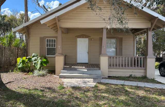 For Rent: Charming Mixed-Use Home – 1 Bedroom + Den photos photos