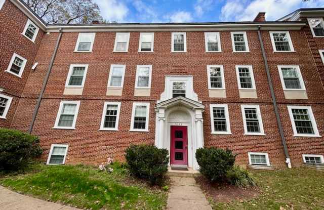 3640 39th Street NW #E527 - 3640 39th Street Northwest, Washington, DC 20016