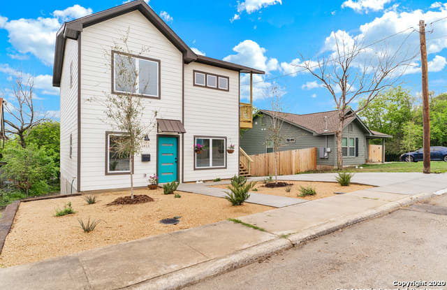 1815 Montana St - 1815 Montana Street, San Antonio, TX 78203