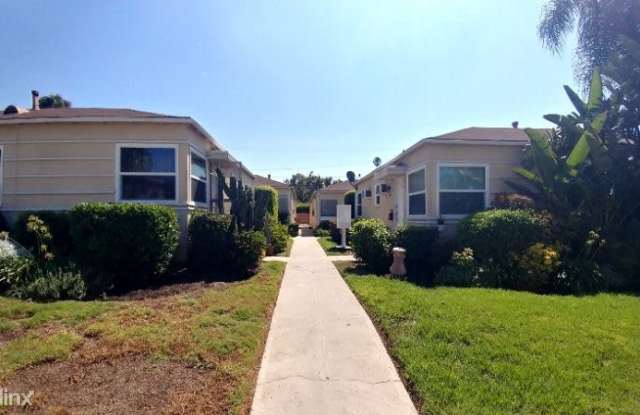 812 N Fuller Ave - 812 North Fuller Avenue, Los Angeles, CA 90046