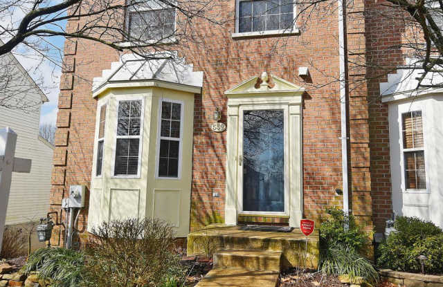 552 DOEFIELD CT - 552 Doefield Court, Bel Air South, MD 21009