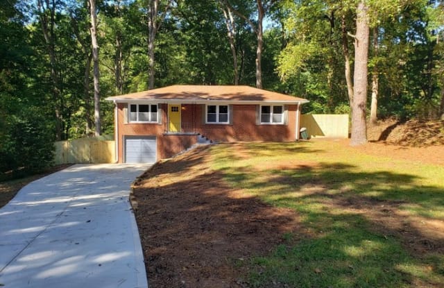 6100 Azalea Drive - 6100 Azalea Drive, Mableton, GA 30126