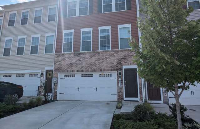 Three level townhouse in The Preserve at Tuscarora Creek community ready by mid September! Gallery 1