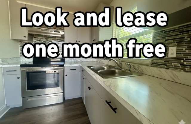 2 Bedroom, 1 Bathroom Home! Look and Lease - October free! photos photos