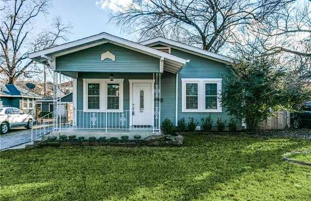 3313 W 5th Street - 3313 West 5th Street, Fort Worth, TX 76107