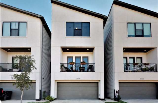 3804 Leeland Street - 3804 Leeland St, Houston, TX 77003