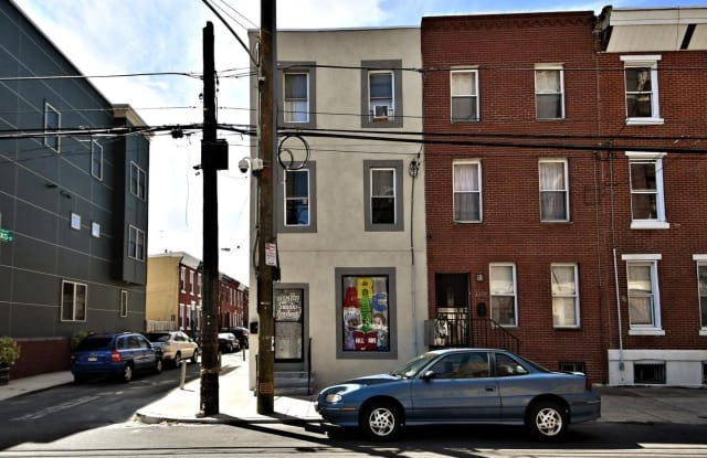 1520 WHARTON ST #2 FLR - 1520 Wharton Street, Philadelphia, PA 19146