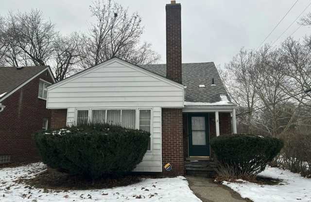 Charming Detroit Bungalow photos photos