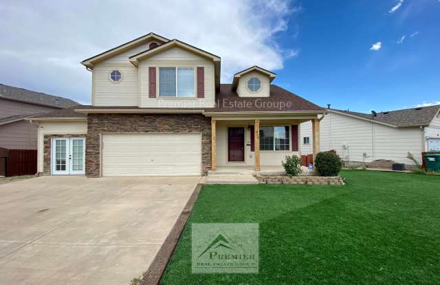 865 Winebrook Way - 865 Winebrook Way, Fountain, CO 80817