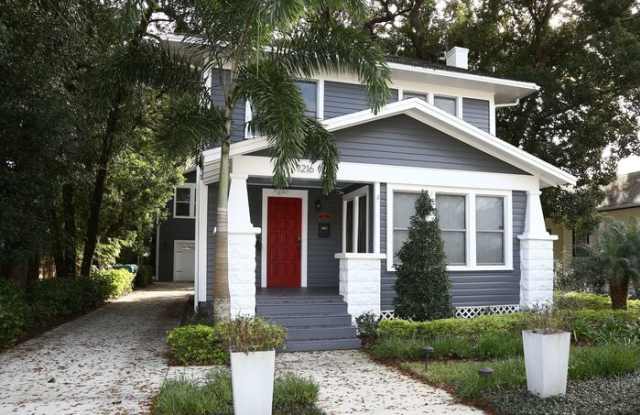 1216 East Ridgewood Street - 1216 Ridgewood Street, Orlando, FL 32801