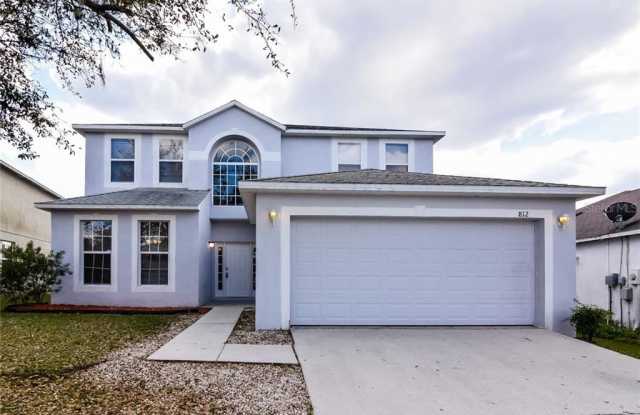 812 ROCKY MOUNTAIN COURT - 812 Rocky Mountain Court, Valrico, FL 33594