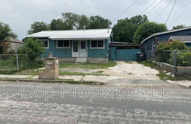 1222 Brighton - 1222 Brighton Avenue, San Antonio, TX 78211