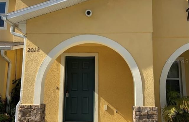 2012 SEASIDE CAY DRIVE - 2012 Seaside Cay Drive, Clearwater, FL 33763