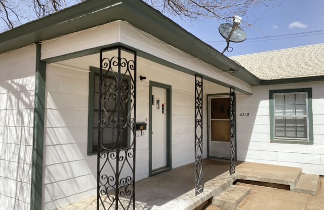 2318 21st Street - 2318 21st Street, Lubbock, TX 79411