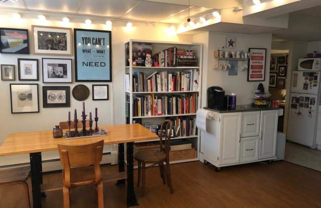 9 Chauncy St. photos photos