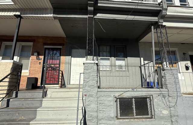 2413 W INDIANA Avenue - 2413 West Indiana Avenue, Philadelphia, PA 19132