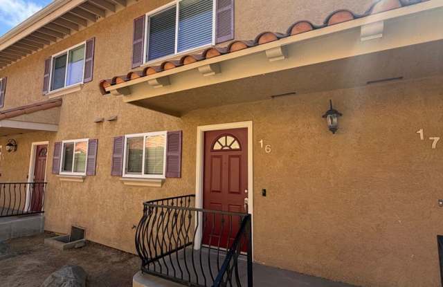 Spacious 2BR/1.5BA 2-story condo in El Cajon at Villa Toscano gated complex with pool, bbq's and much more! Gallery 3