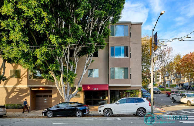 1900 Sutter St. #7 - 1900 Sutter Street, San Francisco, CA 94115