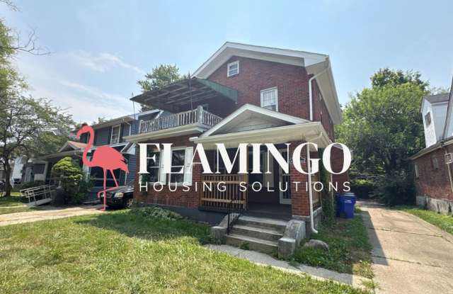 Spacious 3-Bedroom Home with Central Air & Garage in Dayton Gallery 1