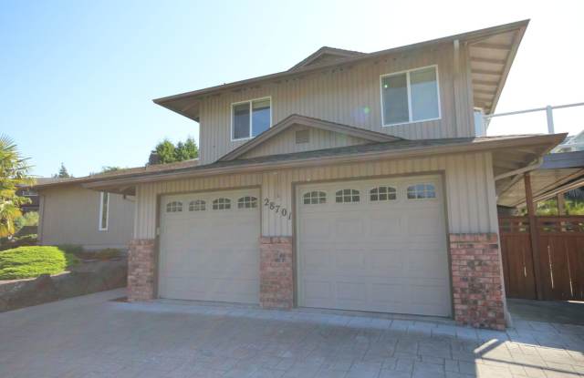 4 bedroom home in Federal Way with breathtaking views! photos photos