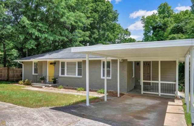 3557 North Druid Hills Road Northeast Gallery 3