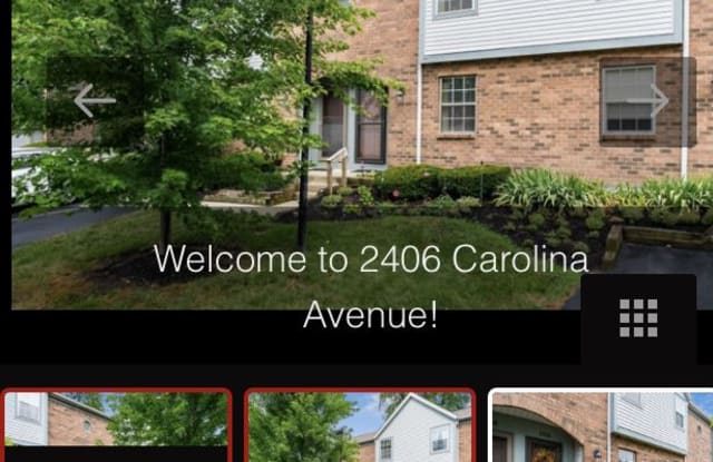 2406 Carolina Ave # 9 - 2406 Carolina Avenue, Columbus, OH 43229