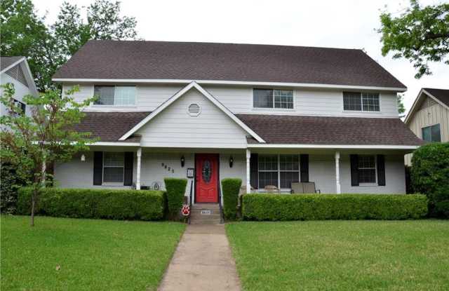 9625 Queenswood Lane - 9625 Queenswood Lane, Dallas, TX 75238