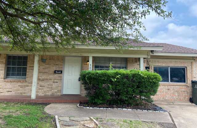 3609 Galaxie Drive - 3609 Galaxie Drive, Garland, TX 75041