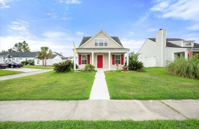3BR/2BA Home with Fenced Yard in Amenity-Rich Community | 17 Bushwood Dr, Savannah, GA photos photos
