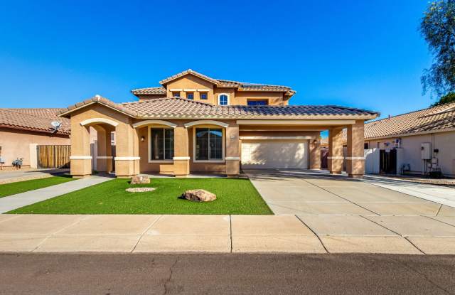 New Listing in Surprise - 16435 North 152nd Lane, Surprise, AZ 85374