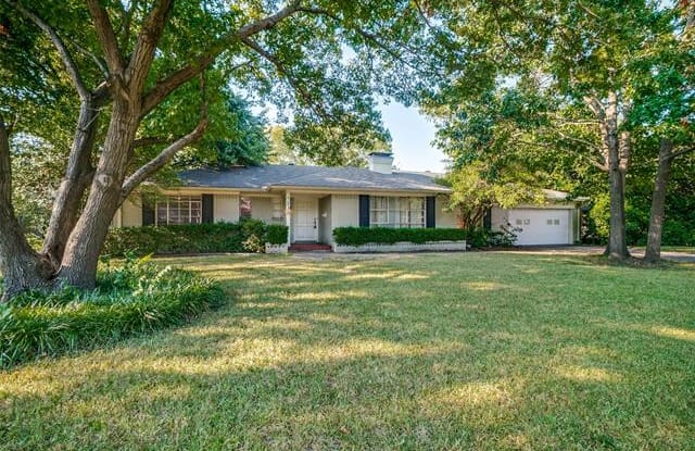 5830 Northmoor Drive - 5830 Northmoor Drive, Dallas, TX 75230