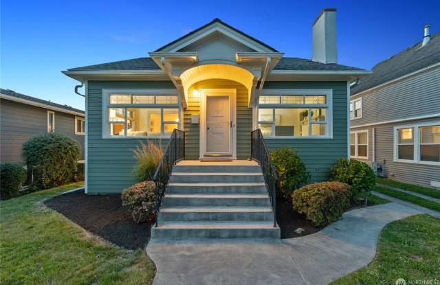 4Bd/3Ba Seattle House photos photos