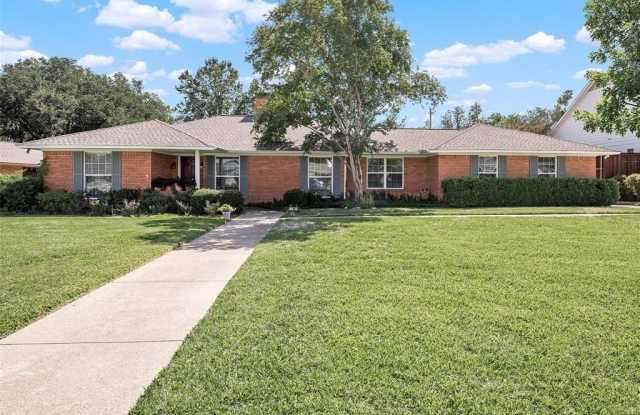 6814 Pemberton Drive - 6814 Pemberton Drive, Dallas, TX 75230
