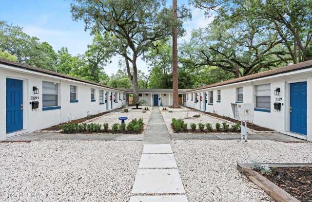 3329 MAYFLOWER Street unit: 3335 - 3329 Mayflower Street, Jacksonville, FL 32205