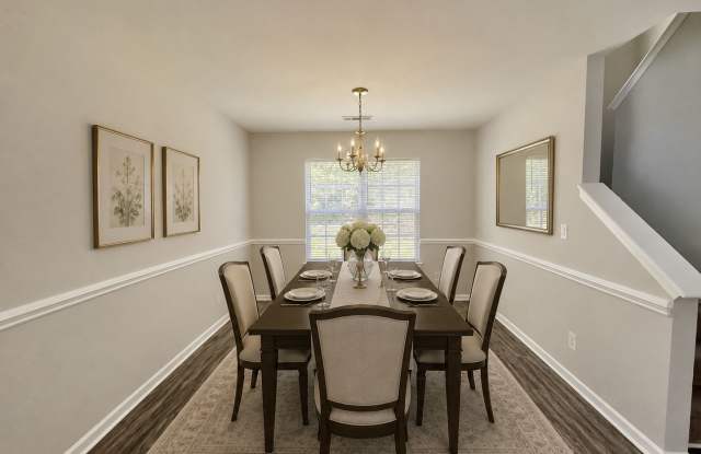 Come take a look at the gorgeous newly renovated 4 bedroom, 2.5 bath, 2 car garage home located in sunset oaks community. Gallery 4