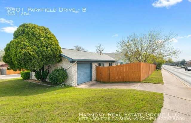 9501 Parkfield Drive Gallery 3