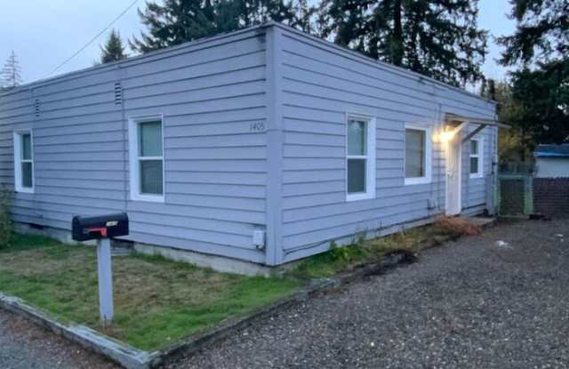 1405 104th Street South - 1405 104th Street South, Parkland, WA 98444
