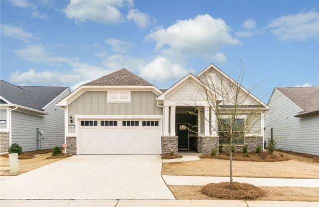 5776 CYPRESS BLUFF Lane - 5776 Cypress Court, Forest Park, GA 30297