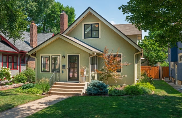 3817 Lyndale Ave. S. - 3817 Lyndale Avenue South, Minneapolis, MN 55409