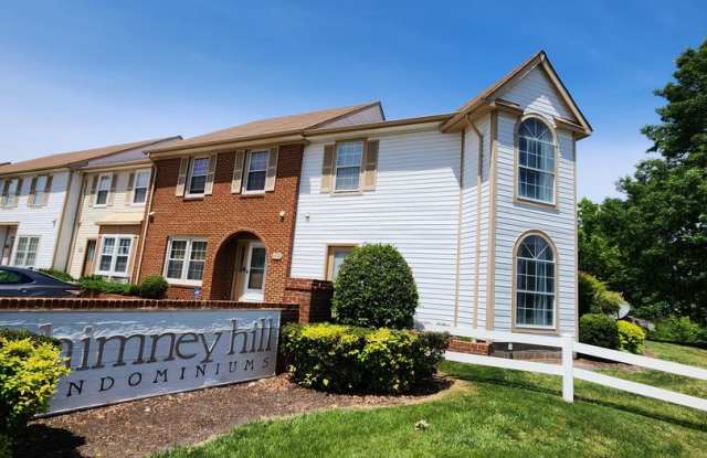 End Unit Townhouse in Chimny Hill photos photos